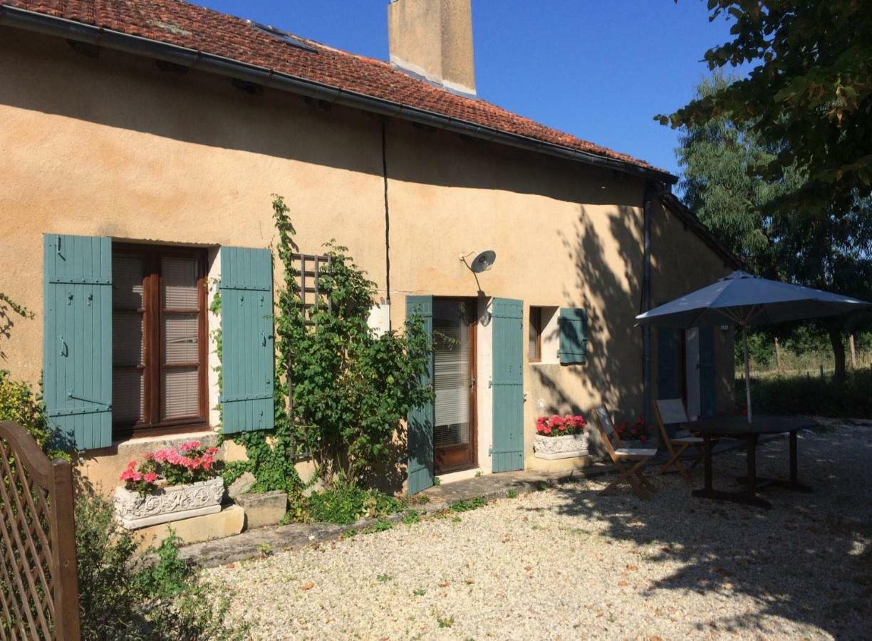 La Banne Nord Villa Val de Louyre et Caudeau Eksteriør billede
