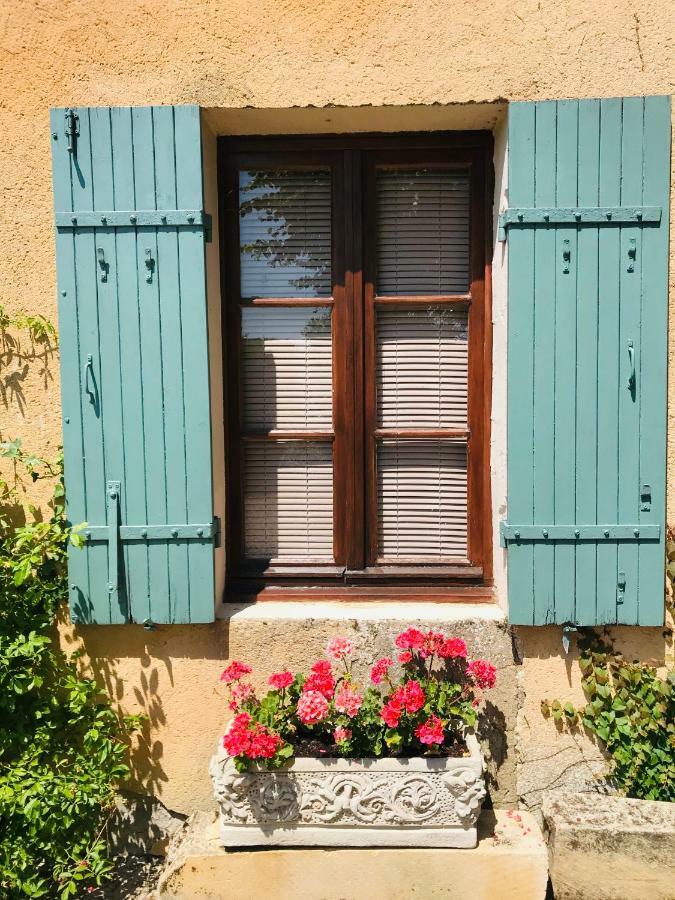 La Banne Nord Villa Val de Louyre et Caudeau Eksteriør billede